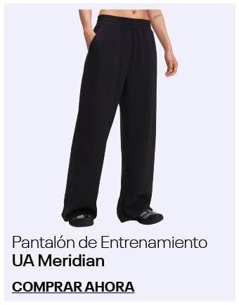 Pantalón de Entrenamiento UA Meridian 